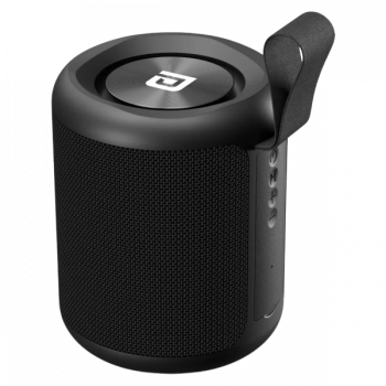 Portronics Sound Drum P Portable Bluetooth Speaker | 20 W | Black | POR 1578