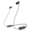 SONY Bluetooth Headset In the Ear | Black | WI-C100 SONY Bluetooth Headset In the Ear | Black | WI-C100