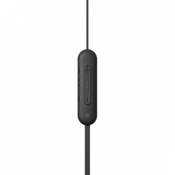 SONY Bluetooth Headset In the Ear | Black | WI-C100 SONY Bluetooth Headset In the Ear | Black | WI-C100