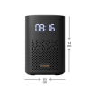 Xiaomi Smart Speaker | IR Control | 360 Degree Surround Sound | Black | L05G Xiaomi Smart Speaker | IR Control | 360 Degree Surround Sound | Black | L05G
