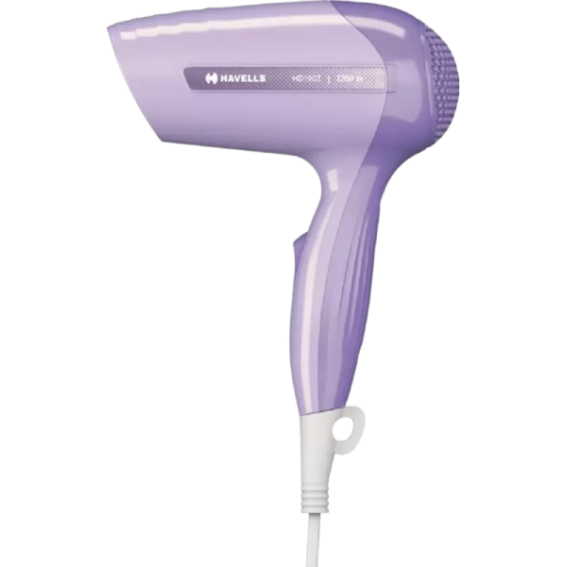 HAVELLS Hair Dryer | 1200 W | Lavender | HD1902 HAVELLS Hair Dryer | 1200 W | Lavender | HD1902