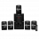 Onix Bluetooth Home Theatre | 5.1 Channel | 50 W | Black | OHT 505Z