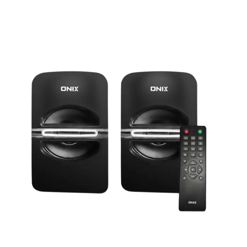Onix Bluetooth Home Theatre | 5.1 Channel | 50 W | Black | OHT 505Z Onix Bluetooth Home Theatre | 5.1 Channel | 50 W | Black | OHT 505Z