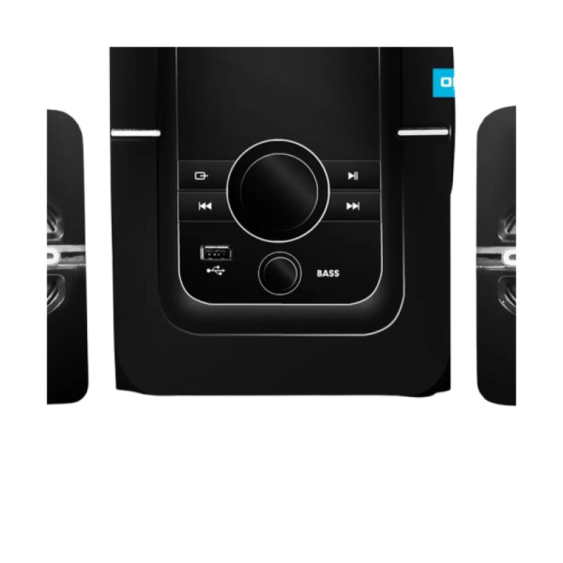 Onix Bluetooth Home Theatre | 5.1 Channel | 50 W | Black | OHT 505Z Onix Bluetooth Home Theatre | 5.1 Channel | 50 W | Black | OHT 505Z