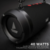 boAt Stone 1508 Bluetooth Speaker | 40 W | Black