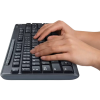 LOGITECH MK 200 MEDIA KEYBOARD AND MOUSE COMBO | Black LOGITECH MK 200 MEDIA KEYBOARD AND MOUSE COMBO | Black