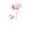 PHILIPS Hair Dryer | 1200W | Pink | BHC017/00 PHILIPS Hair Dryer | 1200W | Pink | BHC017/00