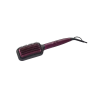 Philips Hair Straightening Brush | Silk Protect Technology I Naturally Straight hair in 5 Mins I BHH730/00