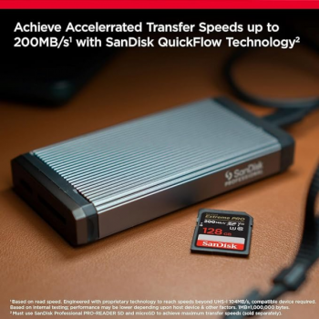 SanDisk Extreme Pro | 128GB