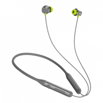 boAt Rockerz Bluetooth Headset | Moon Grey | 333ANC
