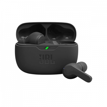 JBL Wave Beam in-Ear Wireless Earbuds | Black