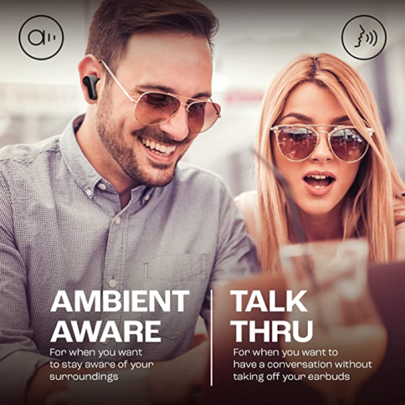 JBL Wave Beam in-Ear Wireless Earbuds | Black JBL Wave Beam in-Ear Wireless Earbuds | Black