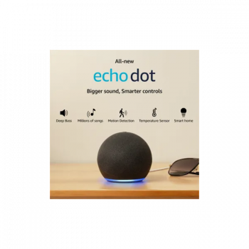 Amazon Echo Dot 5th Gen | Black