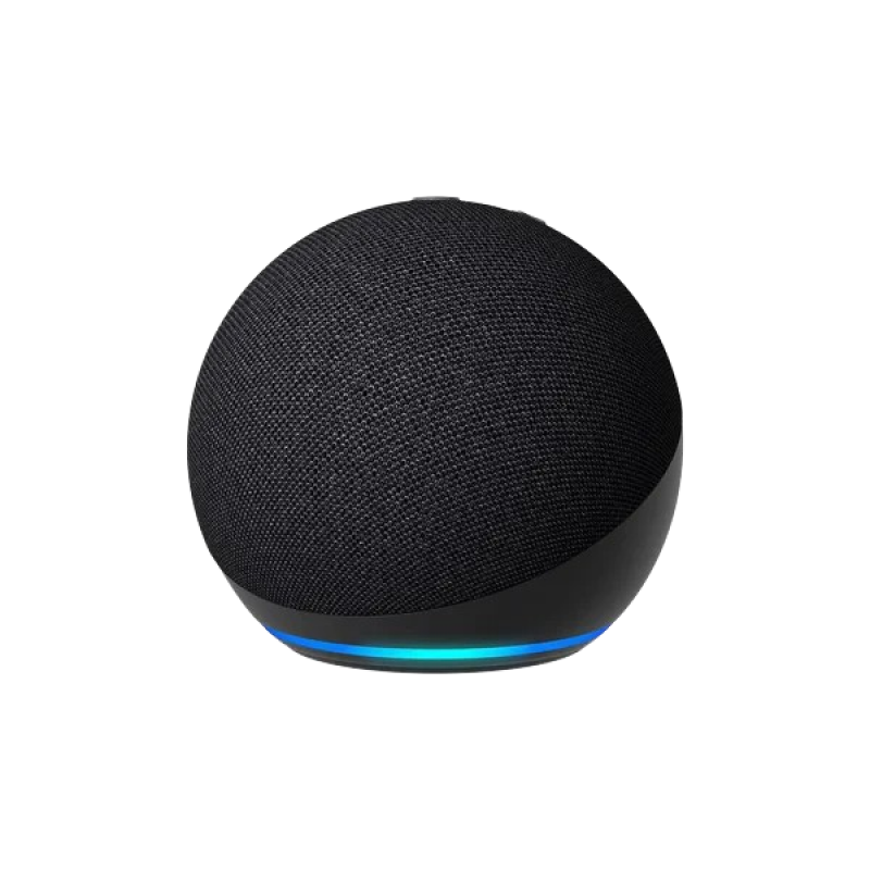 Amazon Echo Dot 5th Gen | Black Amazon Echo Dot 5th Gen | Black
