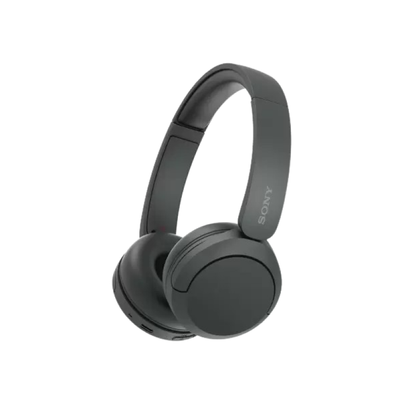 Sony Wireless Bluetooth Headphones | Mic | Up to 50Hrs Battery | Black | WH-CH520 Sony Wireless Bluetooth Headphones | Mic | Up to 50Hrs Battery | Black | WH-CH520