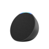 amazon Echo Pop Bluetooth Speaker | Built in Alexa | Smart Wi Fi Speaker | Balanced Bass | Black