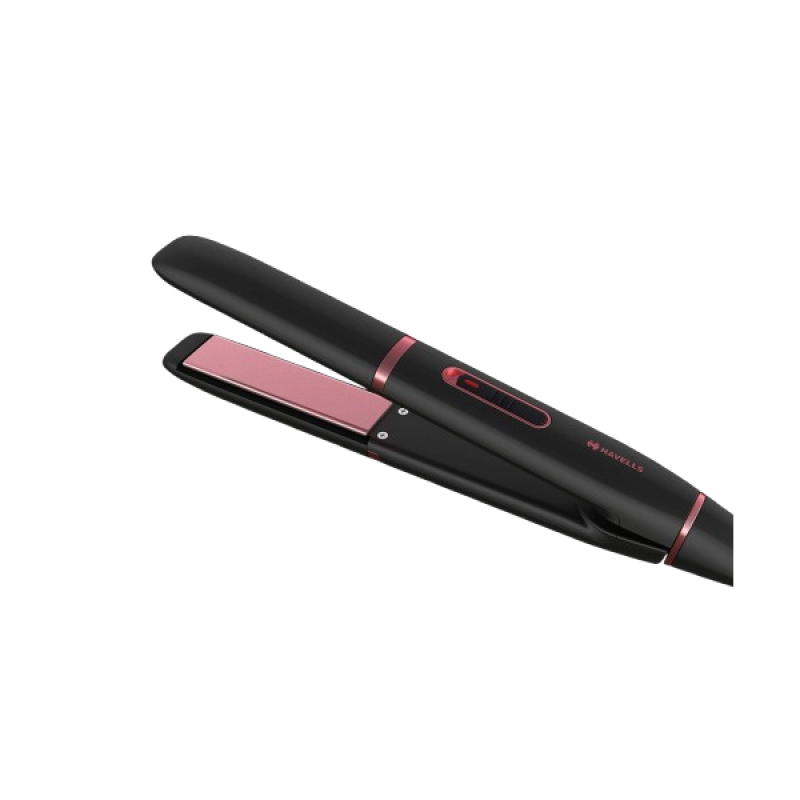 Havells HS4109 Floating Ceramic Plates Hair Straightener | Black Havells HS4109 Floating Ceramic Plates Hair Straightener | Black
