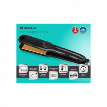 HAVELLS HS4122 | Keratin Smooth | Hair Straightener