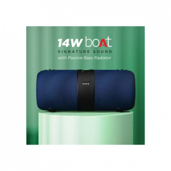 boAt Stone Bluetooth Speaker | 14 W | upto 9 Hours Battery | True Wireless | 1208 boAt Stone Bluetooth Speaker | 14 W | upto 9 Hours Battery | True Wireless | 1208