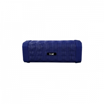 boAt Stone 650R Portable Bluetooth Speaker | 10 W | Navy Blue
