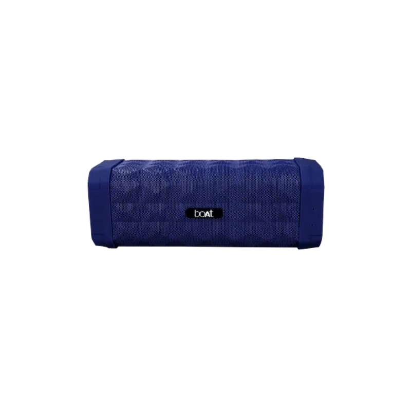 boAt Stone 650R Portable Bluetooth Speaker | 10 W | Navy Blue boAt Stone 650R Portable Bluetooth Speaker | 10 W | Navy Blue
