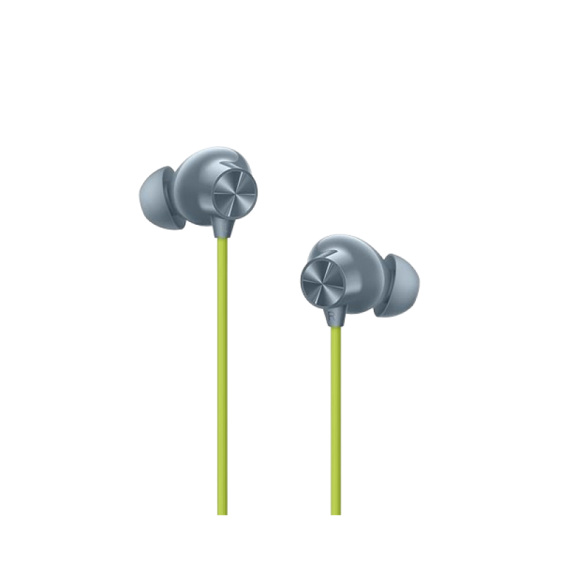 OnePlus Bullets Z2 Wireless Neckband | Jazz Green | E305A OnePlus Bullets Z2 Wireless Neckband | Jazz Green | E305A