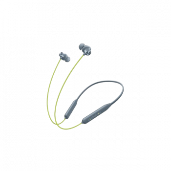 OnePlus Bullets Z2 Wireless Neckband | Jazz Green | E305A