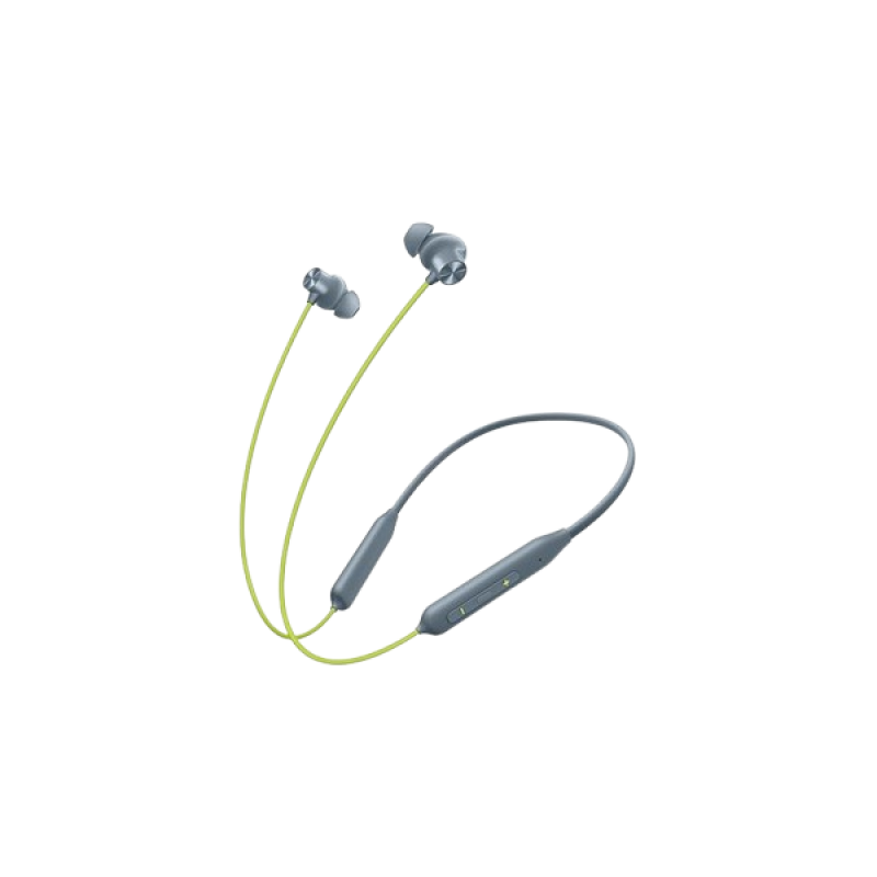 OnePlus Bullets Z2 Wireless Neckband | Jazz Green | E305A OnePlus Bullets Z2 Wireless Neckband | Jazz Green | E305A