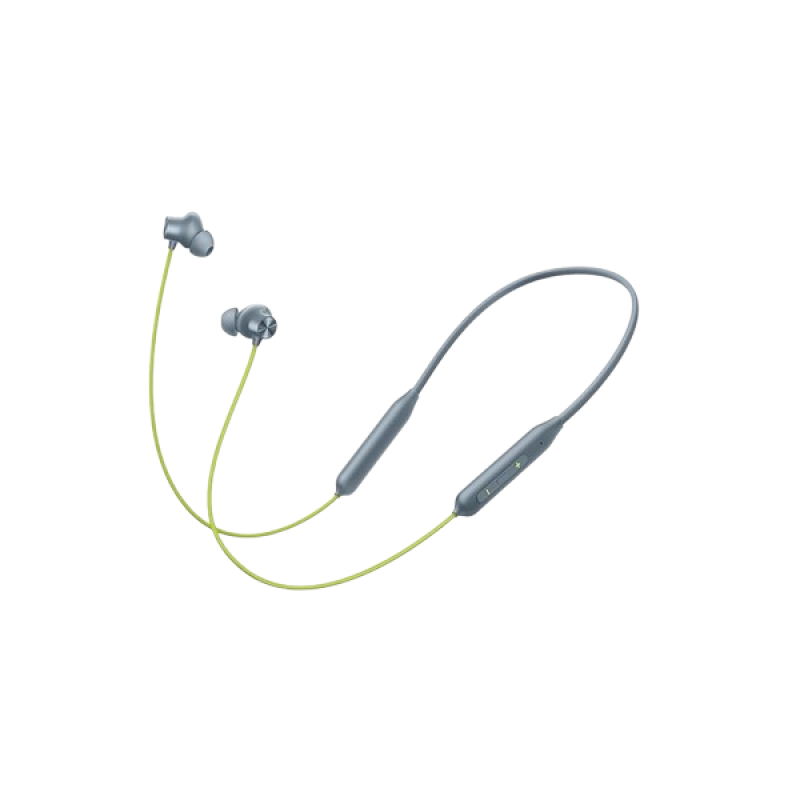 OnePlus Bullets Z2 Wireless Neckband | Jazz Green | E305A OnePlus Bullets Z2 Wireless Neckband | Jazz Green | E305A