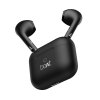 BOAT Airdopes Alpha Earphone | Black BOAT Airdopes Alpha Earphone | Black
