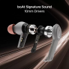 boAt Airdopes 411 ANC In Ear TWS Earbuds with Active Noise Cancellation | Grey Hurricane boAt Airdopes 411 ANC In Ear TWS Earbuds with Active Noise Cancellation | Grey Hurricane