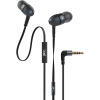 boAt BassHeads 220 Wired Earphones | In the Ear | Black