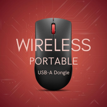 Lenovo 150 Wireless Mouse | Black Lenovo 150 Wireless Mouse | Black