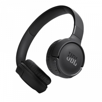 JBL Tune 520BT | Wireless On Ear Headphones | JBLT520BTBLK RS | Black