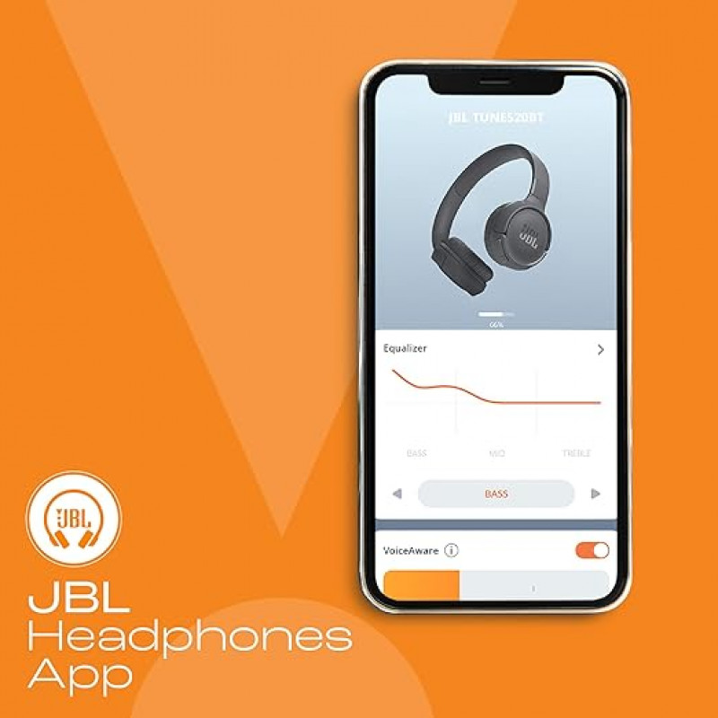 JBL Tune 520BT | Wireless On Ear Headphones | JBLT520BTBLK RS | Black JBL Tune 520BT | Wireless On Ear Headphones | JBLT520BTBLK RS | Black