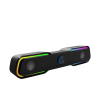 hp DHE-6002 Wired Speaker | 6 W | 3.5mm aux connectivity | Black hp DHE-6002 Wired Speaker | 6 W | 3.5mm aux connectivity | Black