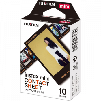Fujifilm Instax Mini Contact Film | 10 Exposures