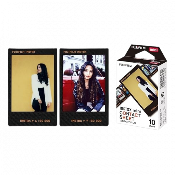 Fujifilm Instax Mini Contact Film | 10 Exposures