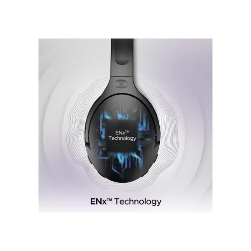 boAt Rockerz 551 ANC Charge Bluetooth Headset | Stellar Black boAt Rockerz 551 ANC Charge Bluetooth Headset | Stellar Black