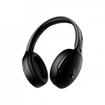 boAt Rockerz 551 ANC Charge Bluetooth Headset | Stellar Black