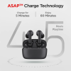 boAt Airdopes 138 PRO TWS Earbuds | Active Black