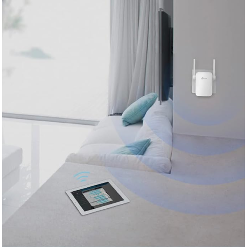 TP Link TL300 Mbps WiFi Range Extender | White | Single Band | WA855RE TP Link TL300 Mbps WiFi Range Extender | White | Single Band | WA855RE