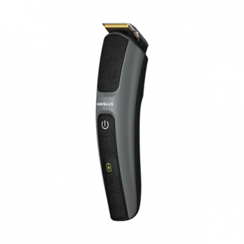 HAVELLS Wet and Dry Trimmer | Rechargeable Cordless | Grey | BT8700 HAVELLS Wet and Dry Trimmer | Rechargeable Cordless | Grey | BT8700