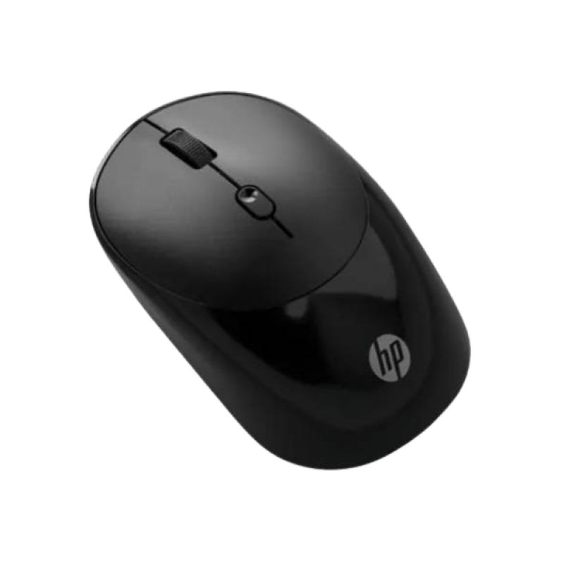 HP Wireless Optical Mouse | Black | M090 HP Wireless Optical Mouse | Black | M090