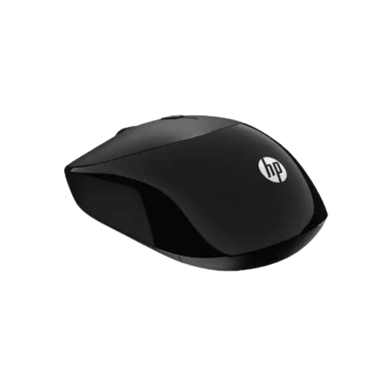HP Wireless Optical Mouse | Black | M090 HP Wireless Optical Mouse | Black | M090