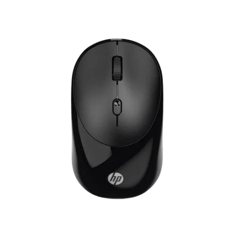HP Wireless Optical Mouse | Black | M090