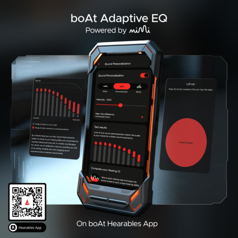 boAt Airdopes Flex 454 ANC TWS Earbuds | 60HRS Playback Quad Mics ENx Tech | Zinc White boAt Airdopes Flex 454 ANC TWS Earbuds | 60HRS Playback Quad Mics ENx Tech | Zinc White