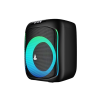 boAt Partypal 185 Bluetooth Speaker | 50 W | Signature Sound | Midnight Black boAt Partypal 185 Bluetooth Speaker | 50 W | Signature Sound | Midnight Black