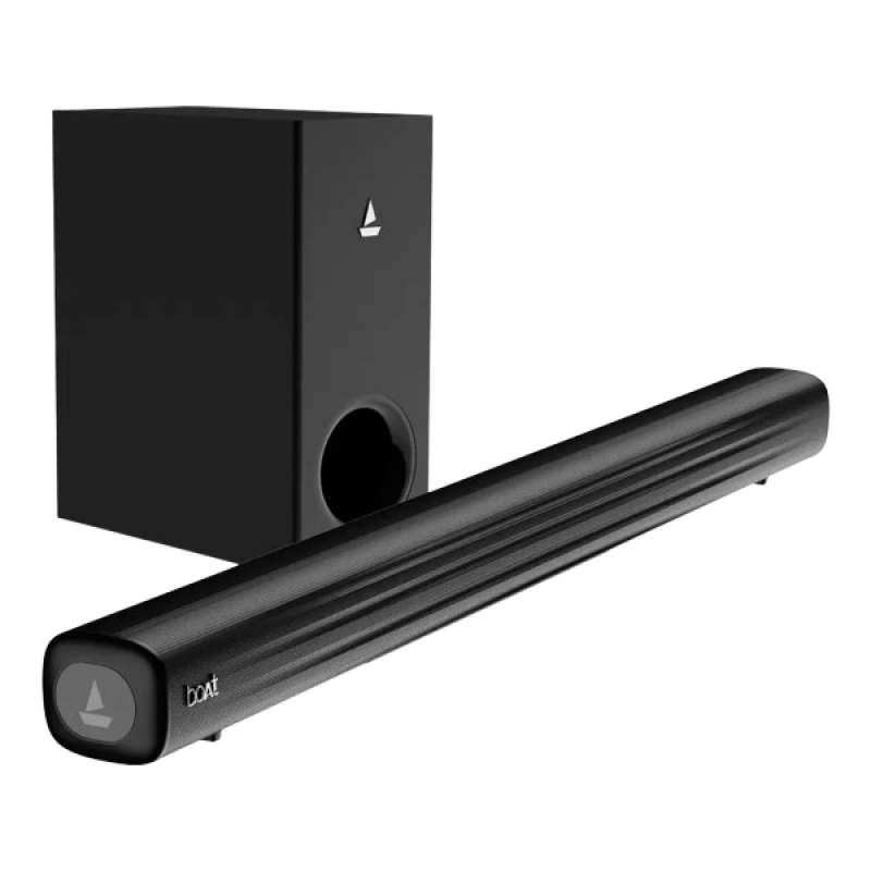 boAt Aavante Bar Aroha Bluetooth Soundbar | 100 W | Jade Black boAt Aavante Bar Aroha Bluetooth Soundbar | 100 W | Jade Black
