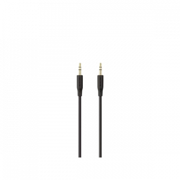 Belkin Portable Audio Belkin | 2 m | Black | F3Y117QE Belkin Portable Audio Belkin | 2 m | Black | F3Y117QE